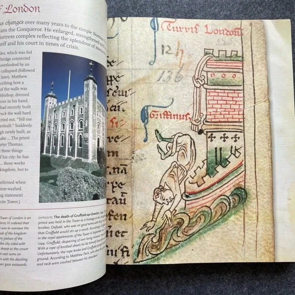 The Plantagenet Chronicles 1154-1485 Richard the Lionheart, Richard II, Henry V - Picture 3 of 9